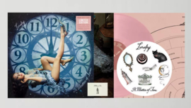 Laufey A  Matter Of Time LP - Pink Vinyl-