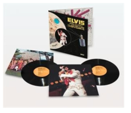 Elvis Presley Aloha from Hawaii via Satellite 2LP