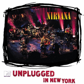 Nirvana MTV Unplugged LP