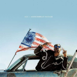 Joe Badass All-amerikkkan Badass LP