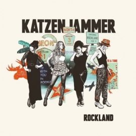 Katzenjammer - Rockland LP