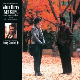 HARRY CONNICK, JR. WHEN HARRY MET SALLY... (OST) LP