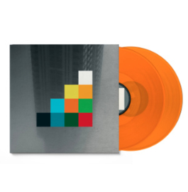 Steven Wilson The Harmony Codex 2LP - Orange Vinyl-