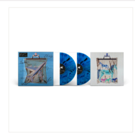 Black Country New Road Ants From Up There 2LP - Blue Vinyl-