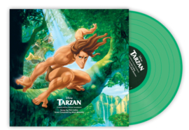 Tarzan LP - Green Vinyl-
