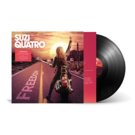 Suzi Quatro - Freedom LP
