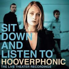 Hooverphonic Sit Down And Listen To Hooverphonic 2LP