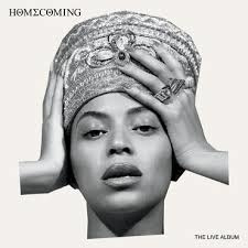 Beyonce Homecoming: The Live Album 4 LP