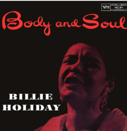 Billie Holiday Body and Soul (Verve Acoustic Sounds Series) 180g LP (Mono)