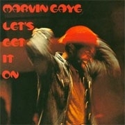 Marvin Gaye Let`s Get It On LP
