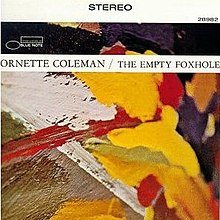 Ornette Coleman The Empty Foxhole (Blue Note Tone Poet Series) 180g LP