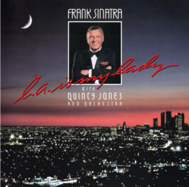 Frank Sinatra with Quincy Jones and Orchestra L.A. Is My Lady LP