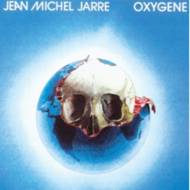Jean-Michel Jarre Oxygène LP