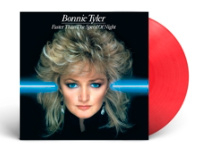 Bonnie Tyler Faster Than The Speed Of Live LP - Red Vinyl-
