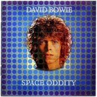 David Bowie - Space Oddity LP 2016 Remastered.