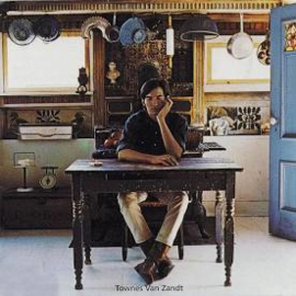 Townes Van Zandt Townes Van Zandt LP