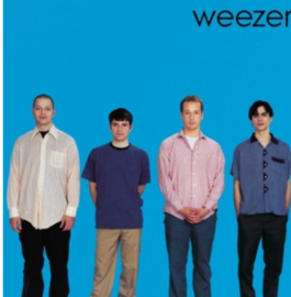 Weezer Weezer Blue Album LP