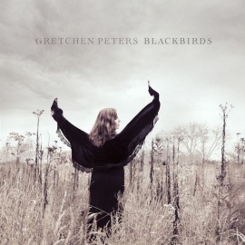 Gretchen Peters - Blackbirds LP.