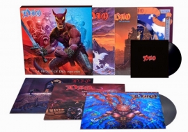 Decade of Dio:1983-1993 7LP Box-Set