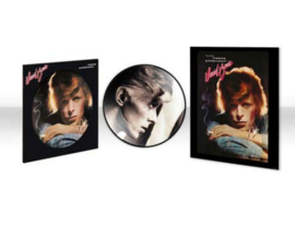 David Bowie Young Americans Half-Speed Mastered LP (Picture Disc)