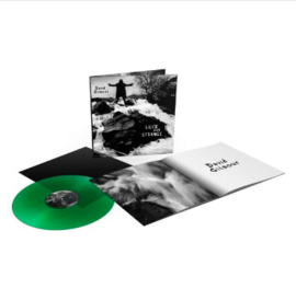 David Gilmour Luck and Strange LP - Emerald Green Vinyl-