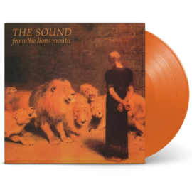 The Sound From The Lions Mouth LP  - Orange Vinyl-