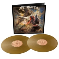 Helloween Helloween 2LP - Gold Vinyl-
