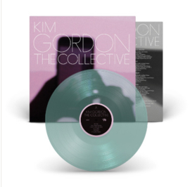 Kim Gordon The Collctive LP - Coke Bottle Green Vinyl-