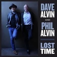 Dave & Phil Alvin - Lost Time LP