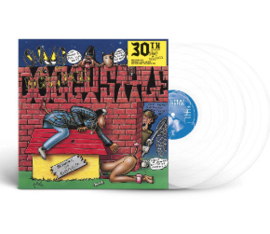 Snoop Doggy Dogg Doggystyle (30th Anniversary) 2LP (Clear Vinyl)