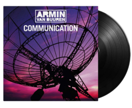 Armin van Buuren Commnication 1-3 12'' LP