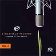 Stockfisch Records Closer To The Music Vol. 2 SACD