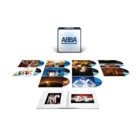 ABBA CD Album Box Collection 10CD
