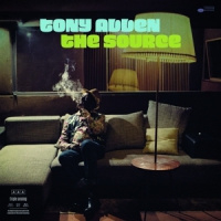 Tony Allen The Source 2LP