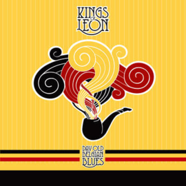 Kings of Leon Day Old Belgian Blues LP