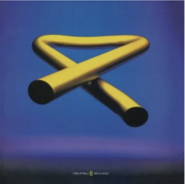 Mike Oldfield Tubular Bells II LP