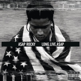 Asap Rocky LONG.LIVE.A$AP 2LP