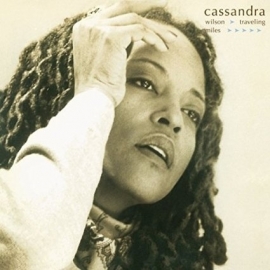 Cassandra Wilson - Traveling Miles HQ 2LP -Blue Note 75 Years-