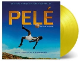 Pele LP - Coloured Version-