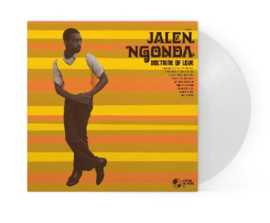 Jalen Ngonda Doctrine Of Love LP - Clear Vinyl-