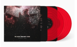 Jesus And Mary Chain Sunset 666 2LP -Red Vinyl-