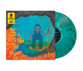 King Gizzard and the Lizard Wizard - Fishing for Fishies -Coloured-
