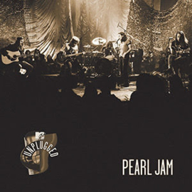 Pearl Jam MTV Unplugged CD