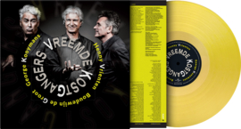 Vreemde Kostgangers Vreemde Kostgangers LP - Geel Vinyl-