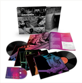 Jimi Hendrix Electric Lady Studios: A Jimi Hendrix Vision 5LP + Blu-Ray