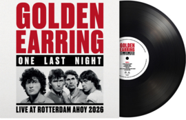 Golden Earring - One Last Night (Live At Ahoy Rotterdam 2026) LP