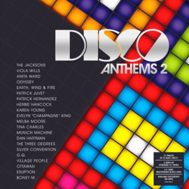 Disco Anthems 2 3LP