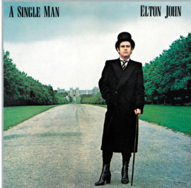Elton John A Single Man 180g LP