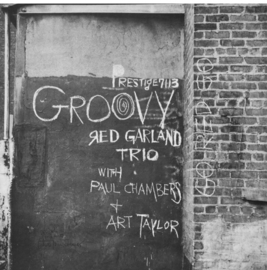 Red Garland Trio Groovy (Original Jazz Classics Series) 180g LP