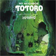 Joe Hisaishi My Neighbor Totoro Soundtrack LP